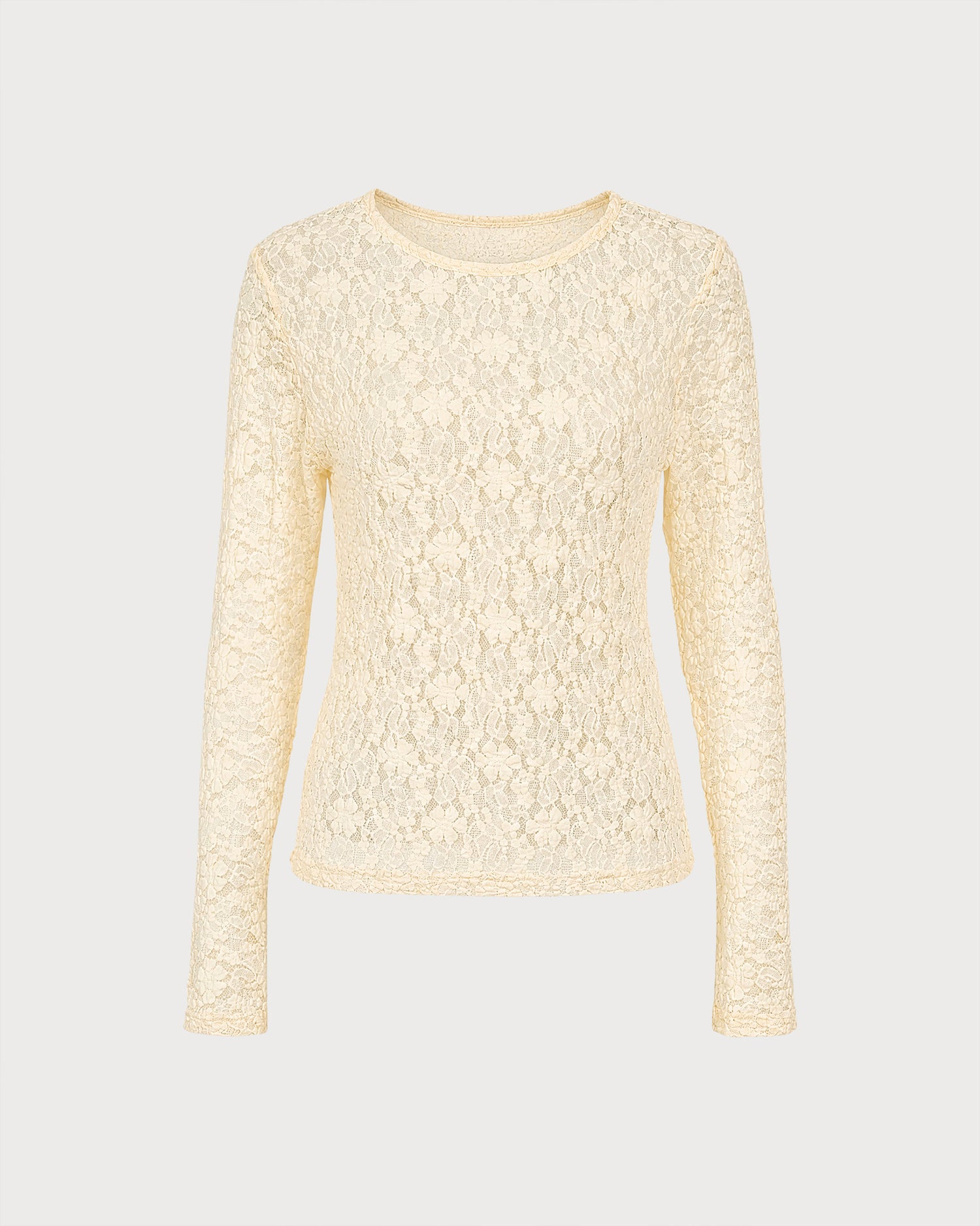 Daphne Textured Knit Tee — photo 2