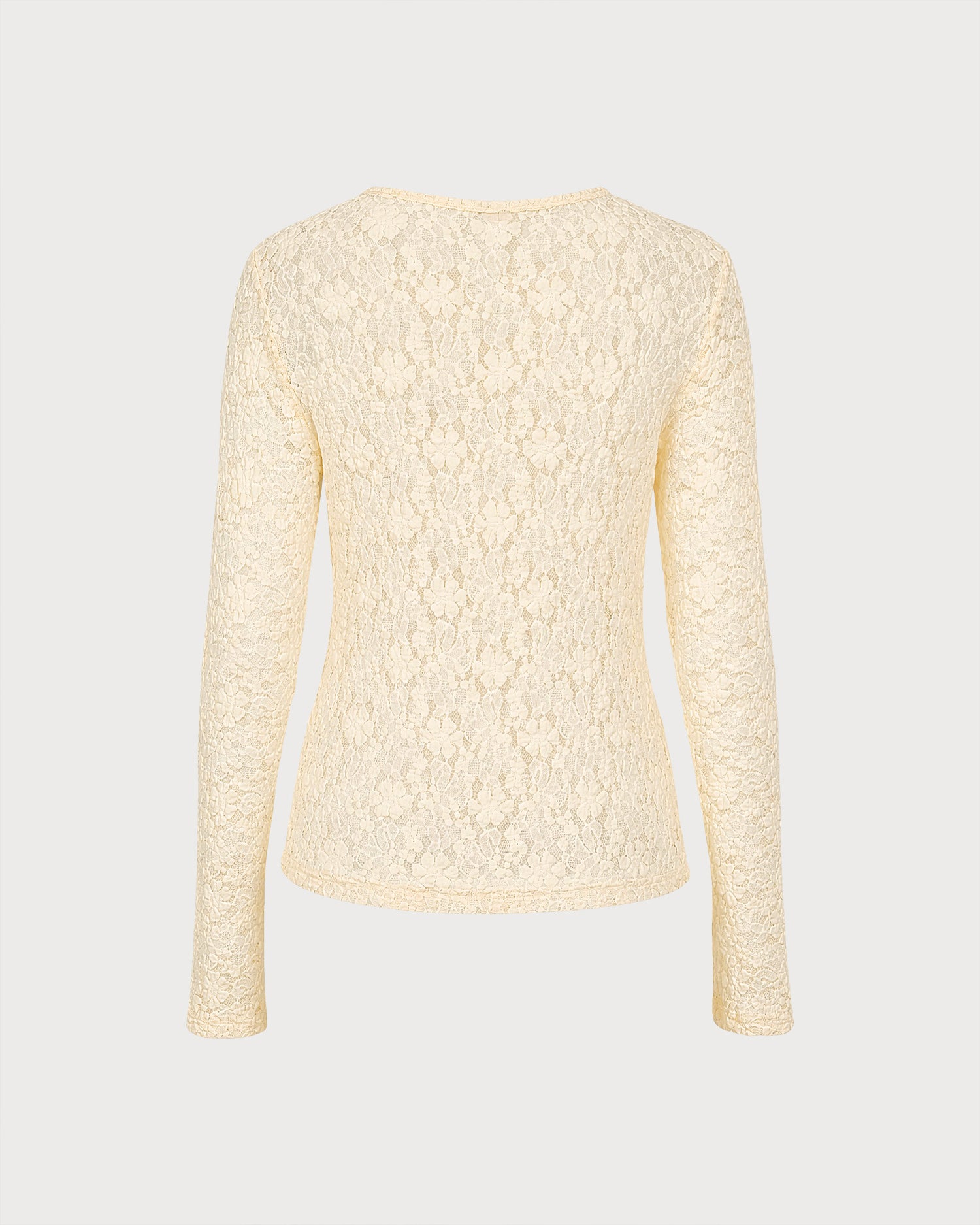 Daphne Textured Knit Tee — photo 3