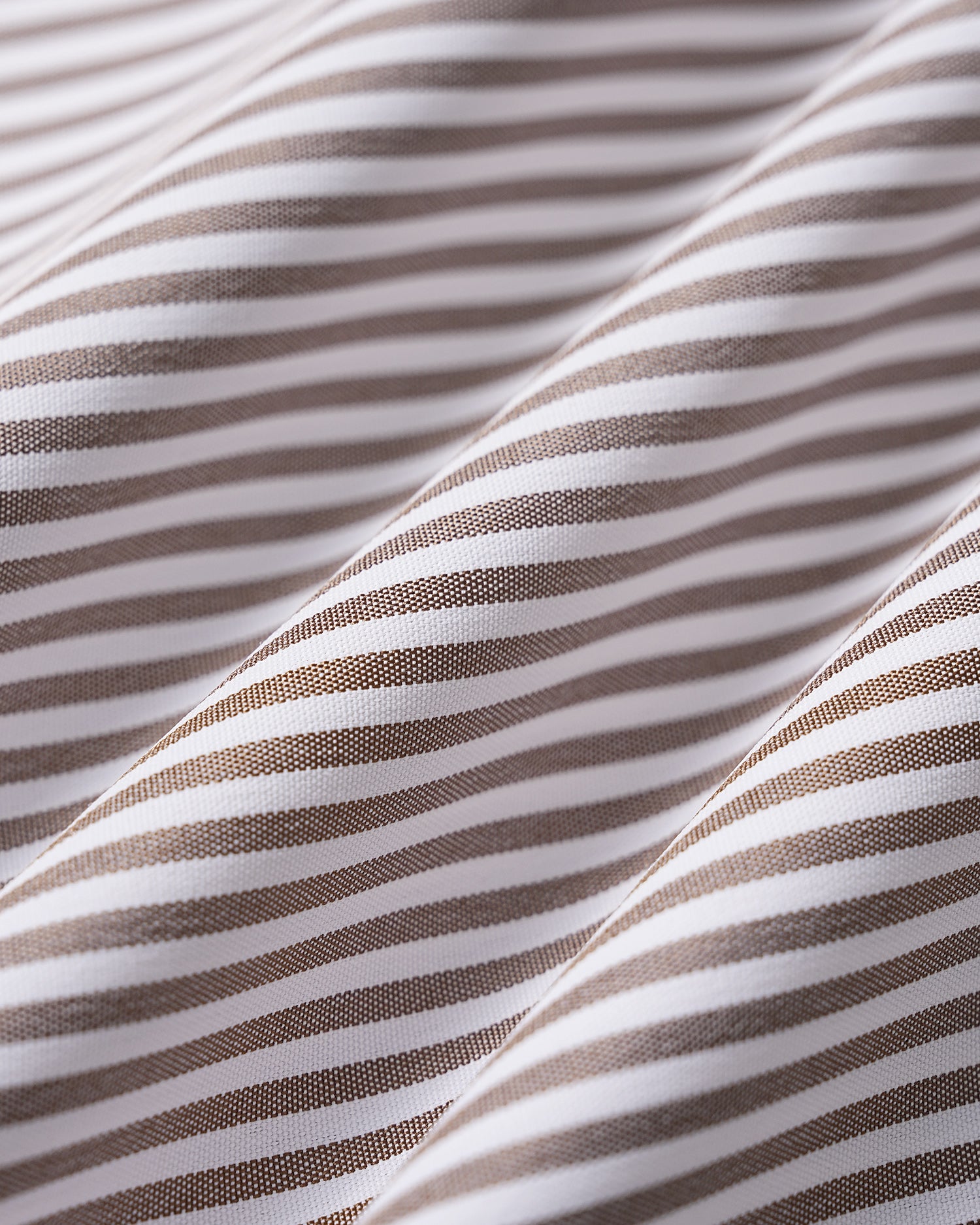 Violet Shoulder Striped Tee — photo 4