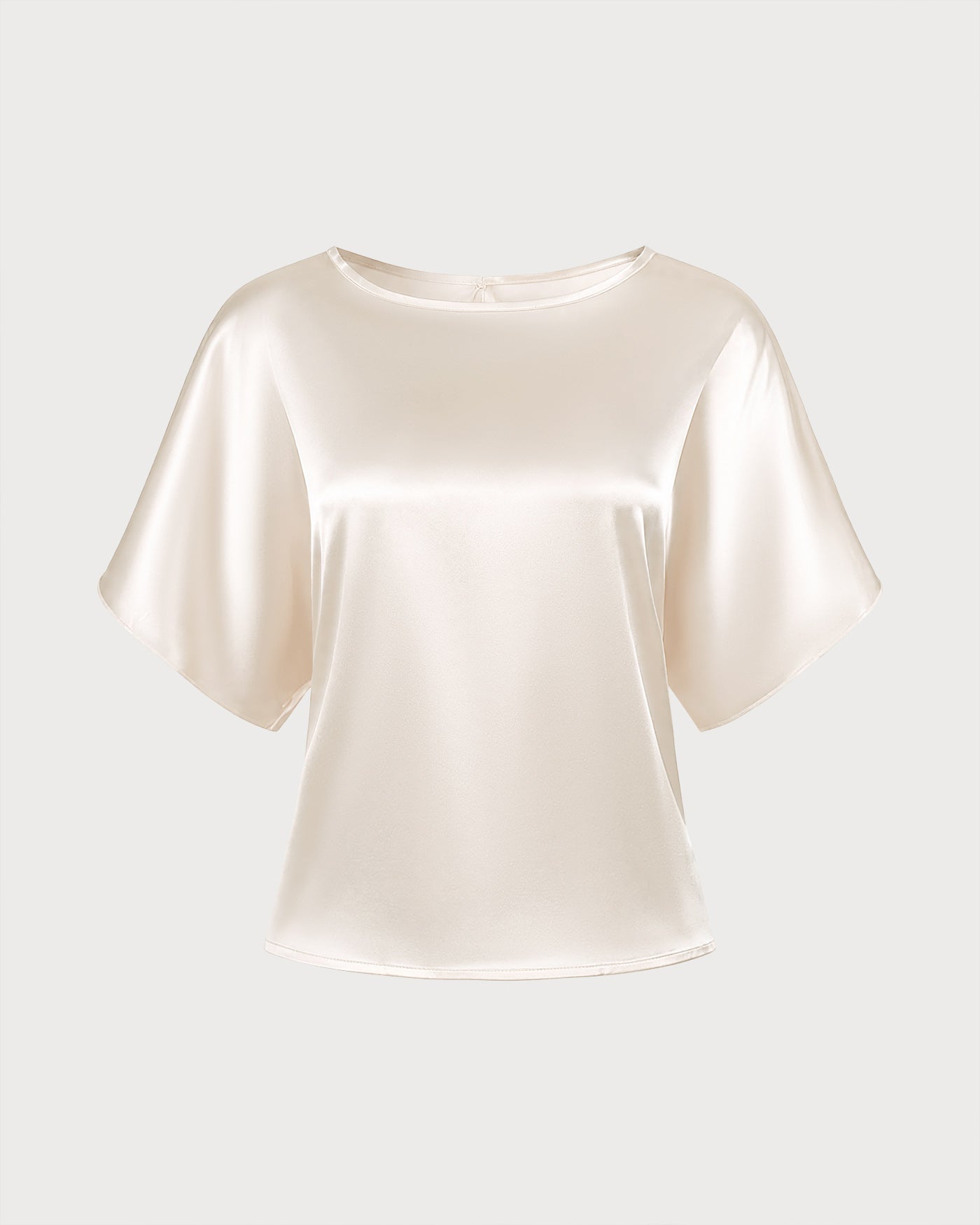Daphne Shoulder Tie Tee — photo 5