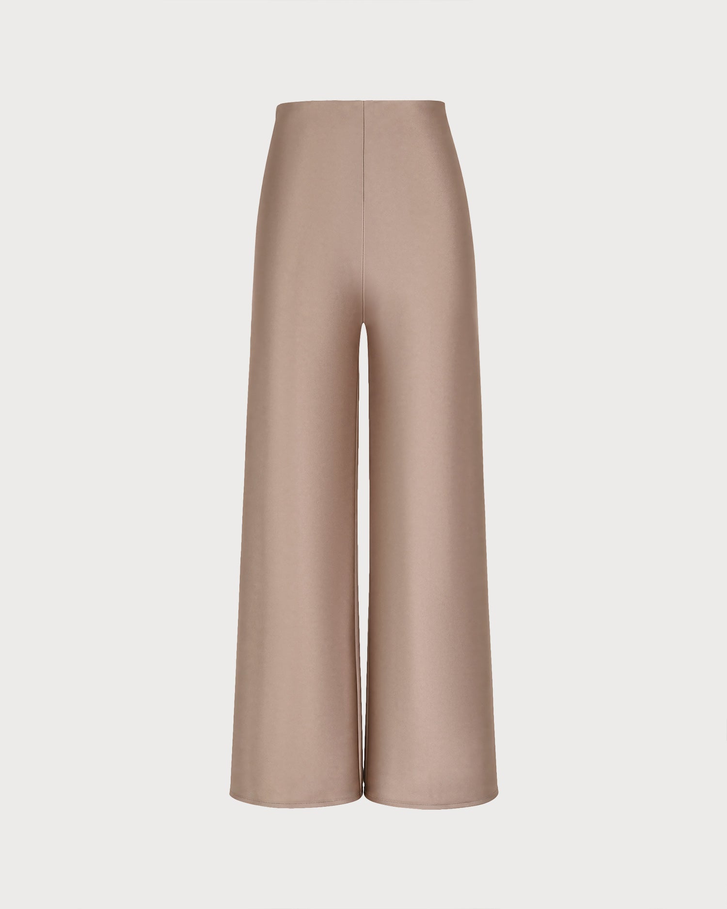 Pearl Waist Casual Pants — photo 3