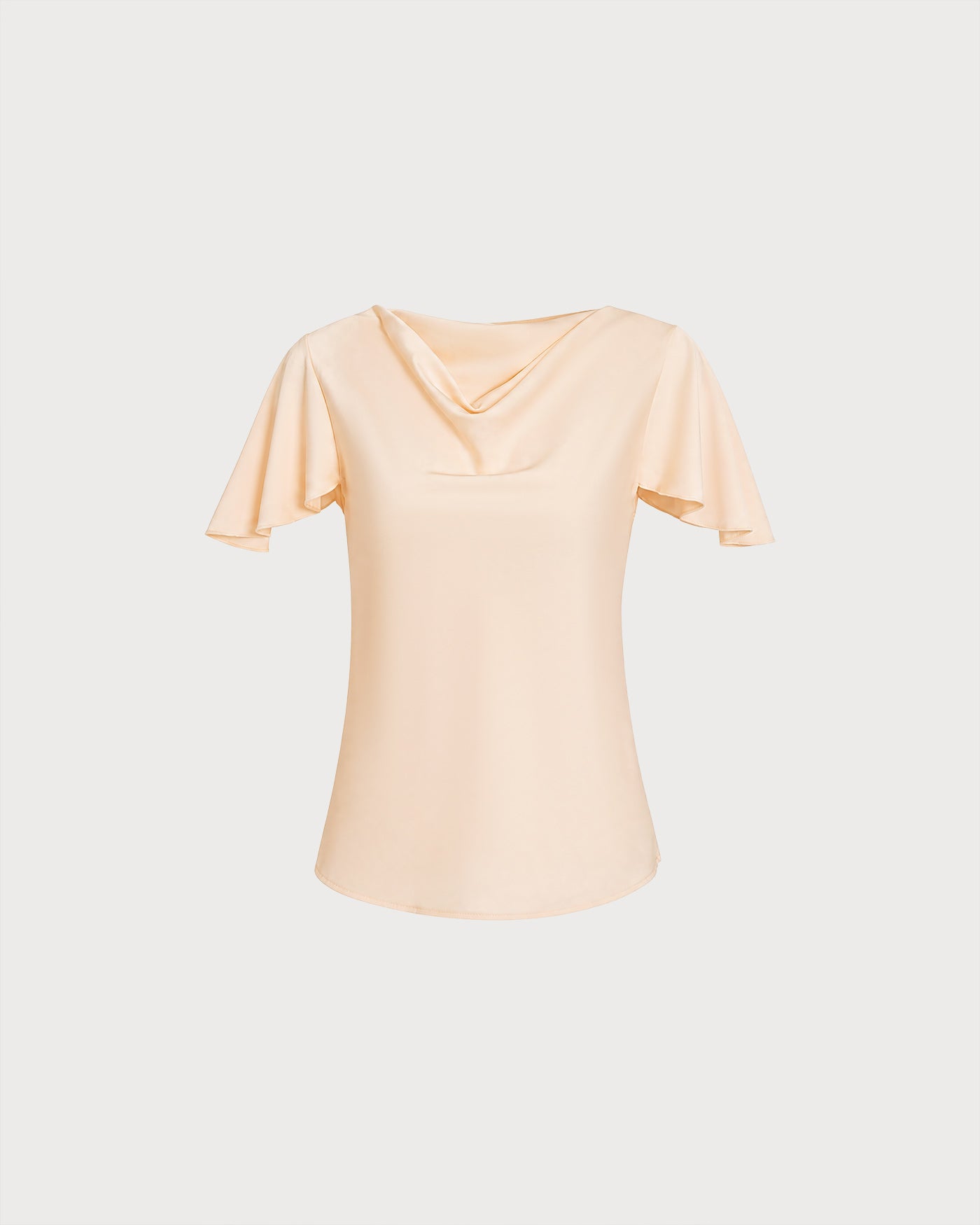 Nora Butterfly Sleeve Tee — photo 5