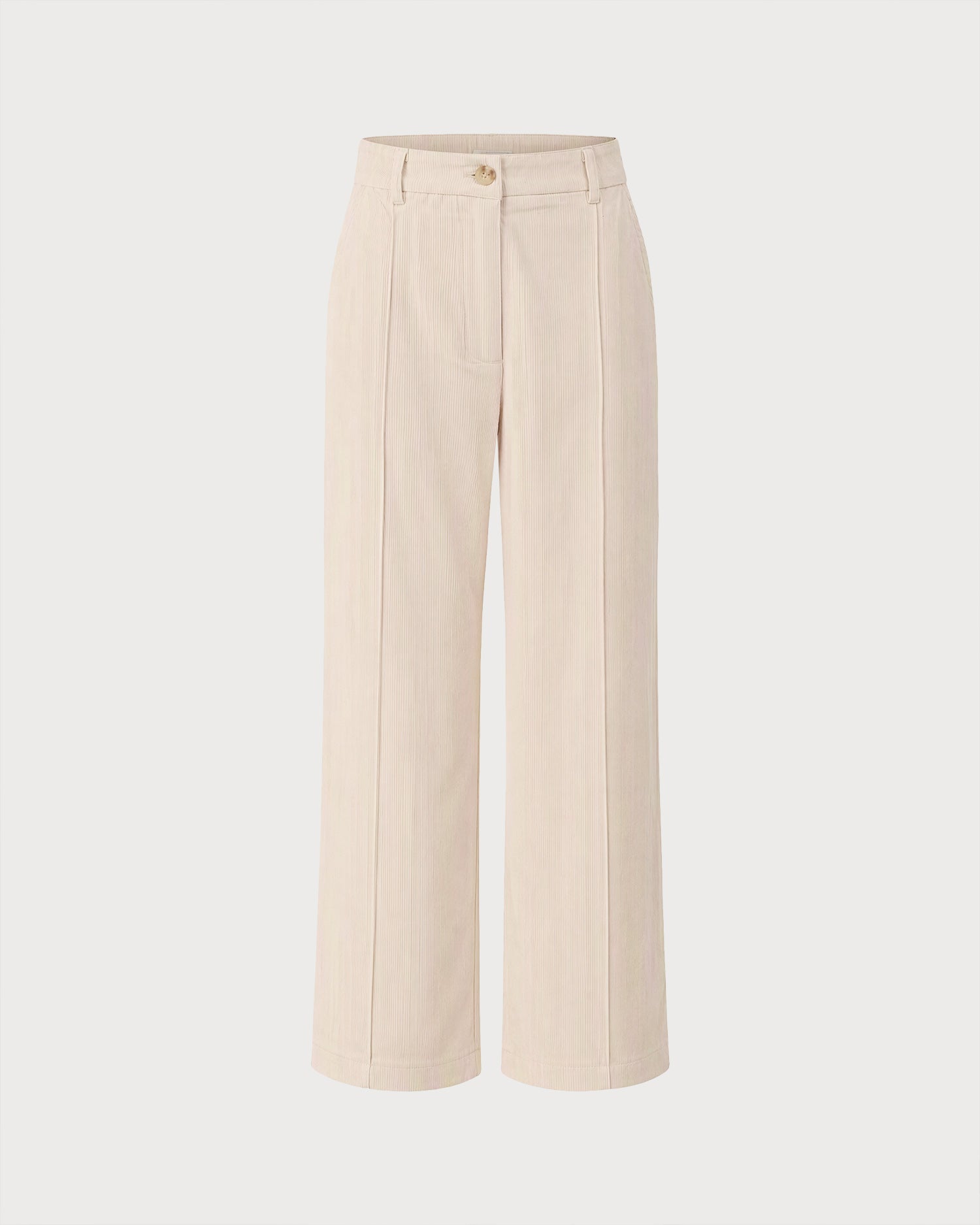 Hazel Pockets Button Pants — photo 5
