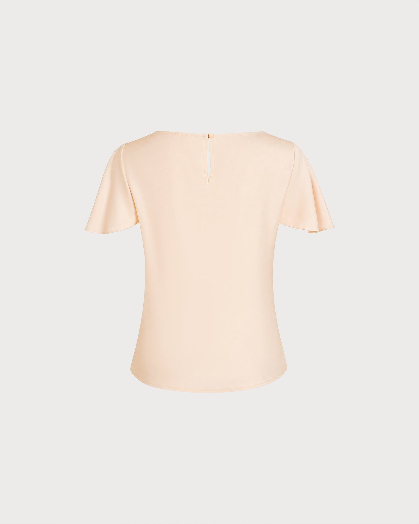 Nora Butterfly Sleeve Tee — photo 6