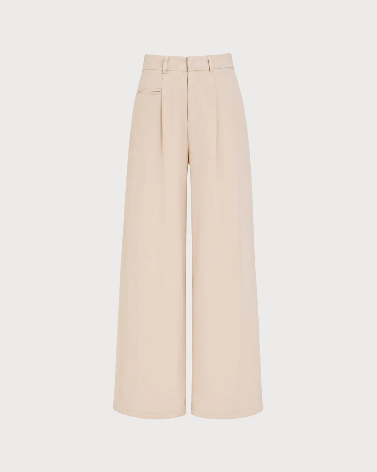 Flora Pockets Straight Pants — photo 2
