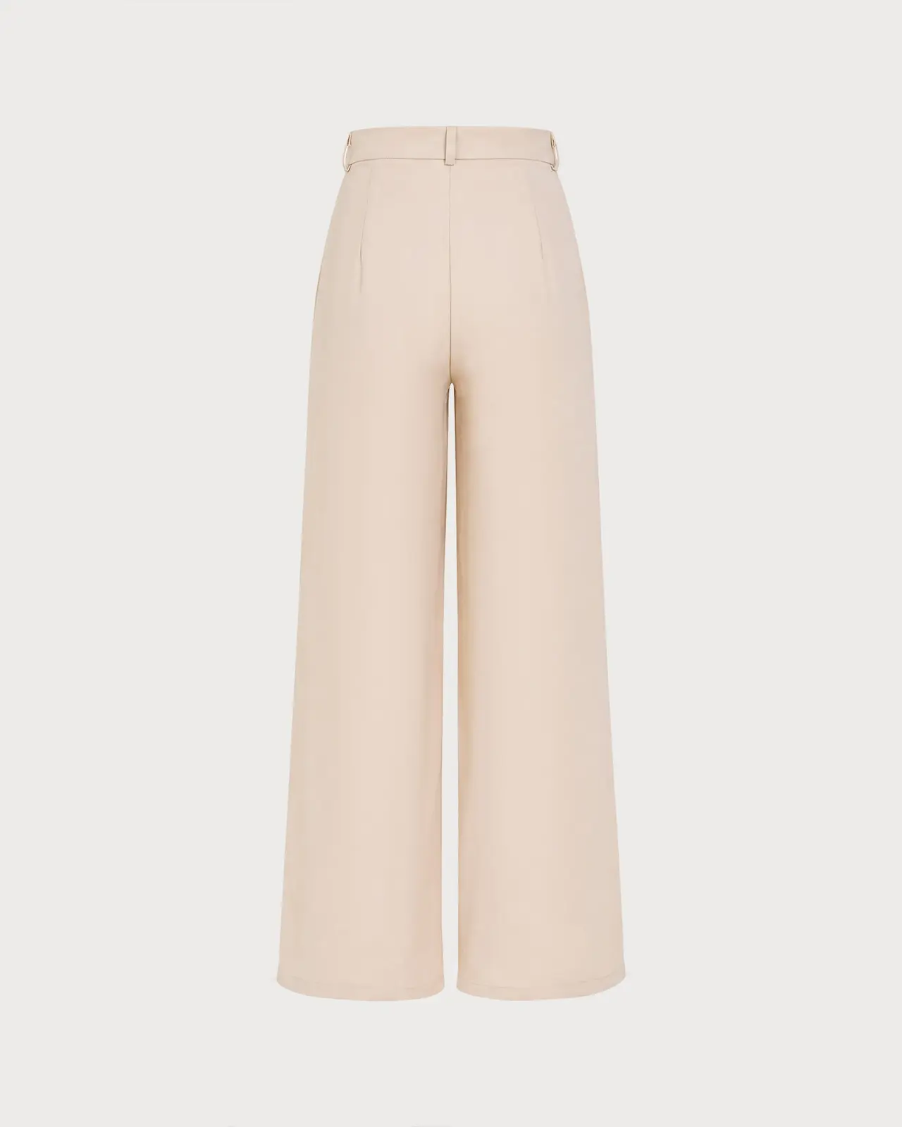 Flora Pockets Straight Pants — photo 3