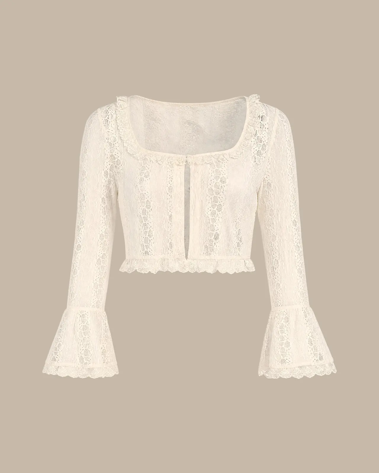 Alice Bell Sleeve Blouse — photo 3