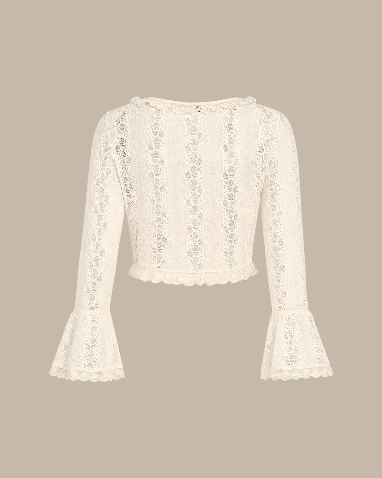 Alice Bell Sleeve Blouse — photo 4